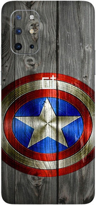 Vcare GadGets OnePlus 8T Mobile Skin(Multicolor)