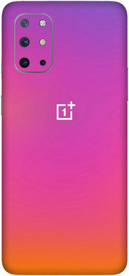 Vcare GadGets OnePlus 8T Mobile Skin(Multicolor)