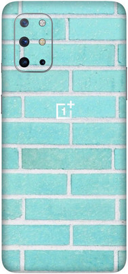 Vcare GadGets OnePlus 8T Mobile Skin(Blue)