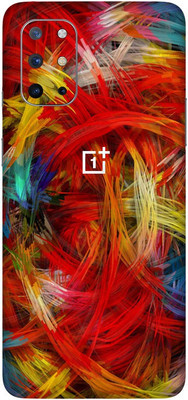 Vcare GadGets OnePlus 8T Mobile Skin(Multicolor)