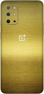 Vcare GadGets OnePlus 8T Mobile Skin(Gold)