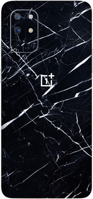 Vcare GadGets OnePlus 8T Mobile Skin(Black)