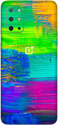 Vcare GadGets OnePlus 8T Mobile Skin(Multicolor)