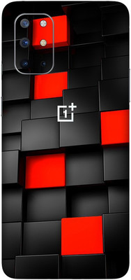 Vcare GadGets OnePlus 8T Mobile Skin(Multicolor)