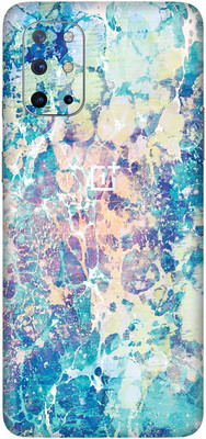 Vcare GadGets OnePlus 8T Mobile Skin(Multicolor)