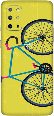 Vcare GadGets OnePlus 8T Mobile Skin(Yellow)