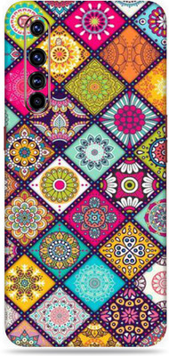 AsSkin Realme X50 Pro, realme x50 pro, realme x50pro Mobile Skin(Ultra Super Color_Pattern With High Matte Finish.)