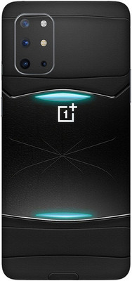 Vcare GadGets OnePlus 8T Mobile Skin(Black)