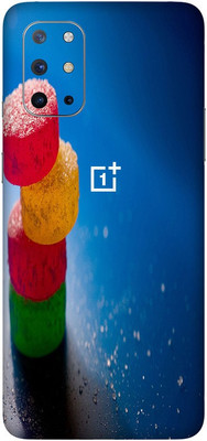 Vcare GadGets OnePlus 8T Mobile Skin(Multicolor)