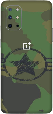 Vcare GadGets OnePlus 8T Mobile Skin(Multicolor)