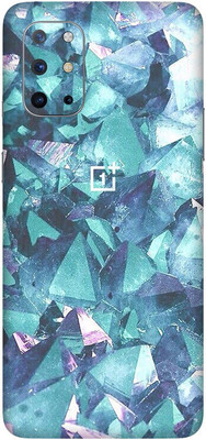 Vcare GadGets OnePlus 8T Mobile Skin(Multicolor)