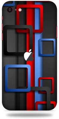 BUGGU Apple iPhone SE, Apple iPhone SE Mobile Skin(Ultra Super Square Skin With High Matte Finish., Mobile Skin (Back+Side+Camera))