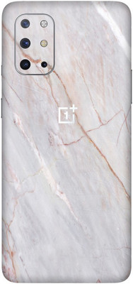 Vcare GadGets OnePlus 8T Mobile Skin(White)