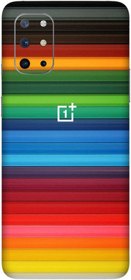Vcare GadGets OnePlus 8T Mobile Skin(Multicolor)