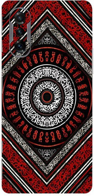 BUGGU Xiaomi POCO F3 GT, poco f3 gt Mobile Skin(Multicolor)