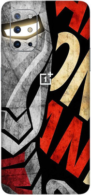 Vcare GadGets OnePlus 8T Mobile Skin(Multicolor)