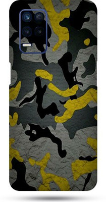 OggyBaba realme 8s Mobile Skin(Multicolor)