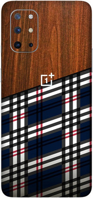 Vcare GadGets OnePlus 8T Mobile Skin(Multicolor)