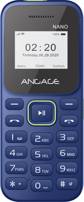ANGAGE NANO(BLUE+GREEN)