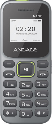 ANGAGE NANO(GREY+GREEN)