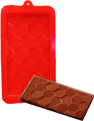 JAMBOREE Silicone Chocolate Mould 1(Pack of 1)