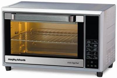 Morphy Richards 35-Litre 35SS DigiChef Oven Toaster Grill (OTG)