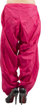 KANGOD'S Cotton Solid Patiala