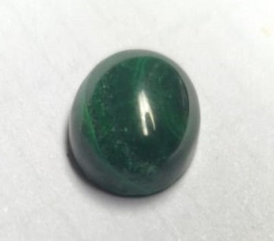 RSK DIAMONDS AND GEMS Malachite Stone