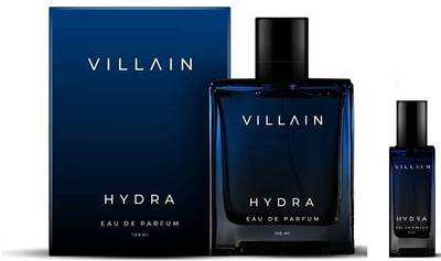 VILLAIN Hydra perfume Eau de Parfum  -  108 ml