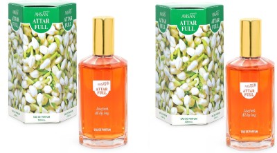 Ahsan ATTAR FULL Perfum pack of 2 Eau de Parfum  -  200 ml(For Men & Women)