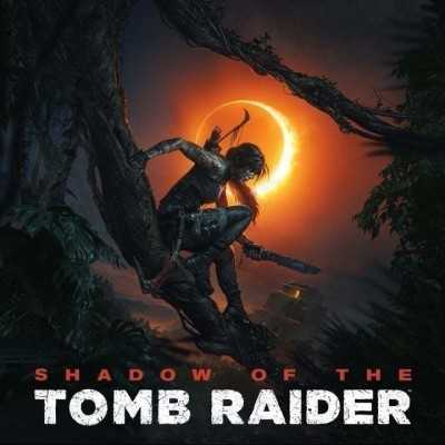 Shadow Of The Tomb Raider PC DVD (Offline Only) Complete Games (Complete Edition)(Pc game, for PC)
