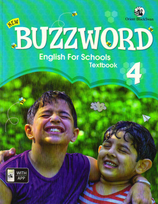 New Buzzword English For School 4(Paperback, JANET ROY)