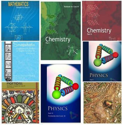 NCERT Science Book Set (PCMB) 1.Physics Textbook Part1 And Part 2 2. Chemstry Textbook Part 1 And Part 2 3.English Textbook Part 1 And Part 2 4.Mathematics Textbook 5.Biollogy Textbook (HARDCOVER) NCERT 11th CLASS COMPLET BOOK SET (ENGLISH MEDIUM) (Peparback, NCERT)(Paperback, NCERT) NCERT Science Book Set (PCMB) 1.Physics Textbook Part1 And Part 2 2. Chemstry Textbook Part 1 And Part 2 3.English Textbook Part 1 And Part 2 4.Mathematics Textbook 5.Biollogy Textbook (HARDCOVER) NCERT 11th CLASS COMPLET BOOK SET (ENGLISH MEDIUM) (Peparback, NCERT)(Paperback, NCERT)