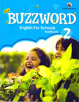 New Buzzword English For School 2(Paperback, JANET ROY)