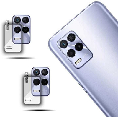 DOWRVIN Camera Lens Protector for Realme 8s 5G(Pack of 2)