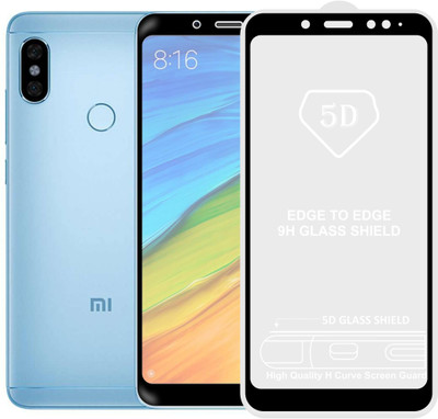 Case Creation Tempered Glass Guard for Mi Redmi Y2(Pack of 1)