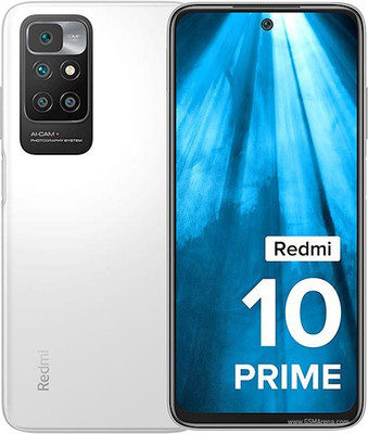 MobERA Impossible Screen Guard for Xiaomi Redmi 10 Prime 2022 Matte Finish(Pack of 1)