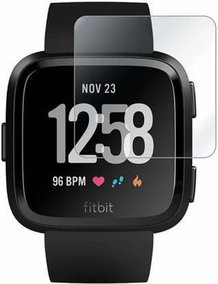 JINTECK Screen Guard for Fitbit Versa(Pack of 1)