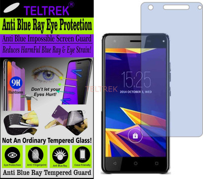 TELTREK Tempered Glass Guard for TAMBO TA 2 (Impossible UV AntiBlue Light)(Pack of 1)