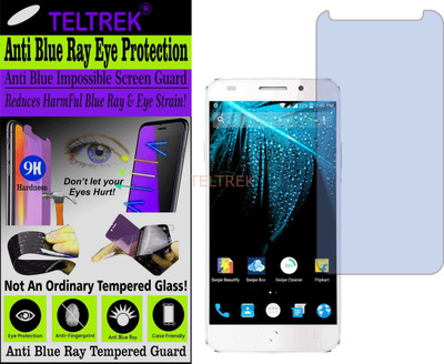 TELTREK Impossible Screen Guard for SWIPE ELITE PLUS (Impossible UV AntiBlue Light)(Pack of 1)