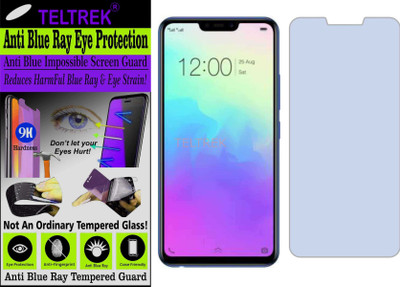 TELTREK Impossible Screen Guard for VIVO Y83 PRO (Impossible UV AntiBlue Light)(Pack of 1)