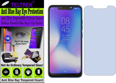 TELTREK Impossible Screen Guard for TECNO ICLICK 2 (Impossible UV AntiBlue Light)(Pack of 1)