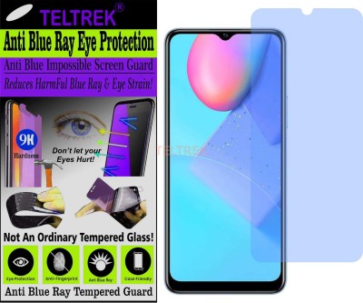 TELTREK Impossible Screen Guard for VIVO V2102 (Impossible UV AntiBlue Light)(Pack of 1)