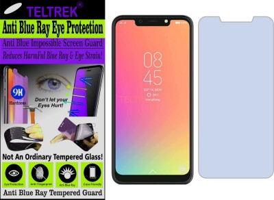 TELTREK Impossible Screen Guard for TECNO CAMON 11 PRO (Impossible UV AntiBlue Light)(Pack of 1)