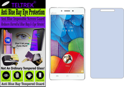 TELTREK Impossible Screen Guard for VIVO X5 PRO TELECOM (Impossible UV AntiBlue Light)(Pack of 1)