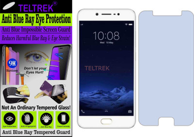 TELTREK Impossible Screen Guard for VIVO 1713 (V5S) (Impossible UV AntiBlue Light)(Pack of 1)
