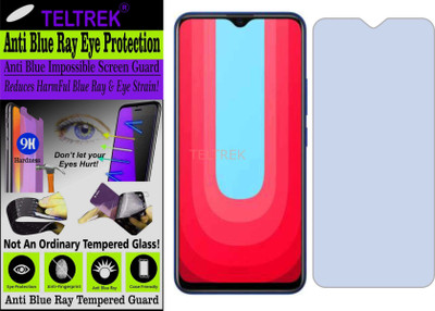 TELTREK Impossible Screen Guard for VIVO Z5 I (Impossible UV AntiBlue Light)(Pack of 1)