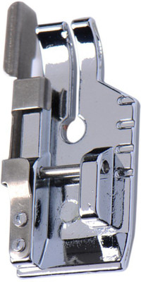 ZENITH GATHERING FOOT SNAP ON FOOT FOR AUTOMATIC MACHINES with High Shank SNAP ON FOOT FOR AUTOMATIC MACHINES with High Shank(Pack of 1)