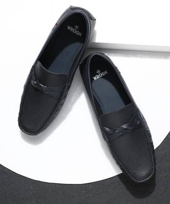 Wrogn loafers new arrivals