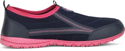 Pro Slip-On Slip On Sneakers For Women(Navy , 8)